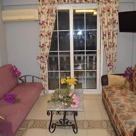 Apart Ova-5 Apartmán Fethiye